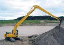 Excavatoare pe șenile Komatsu PC130-7SLF