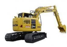 Excavatoare pe șenile Komatsu PC138USLC-8