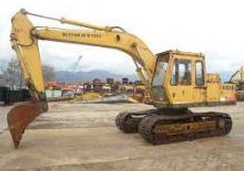 Excavatoare pe șenile Komatsu PC150-1