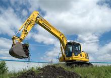 Excavatoare pe șenile Komatsu PC150HD-5