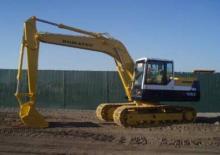 Excavatoare pe șenile Komatsu PC150LC-3
