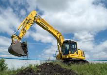 Excavatoare pe șenile Komatsu PC150NHD-3