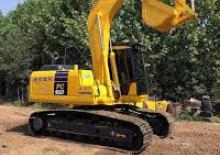 Excavatoare pe șenile Komatsu PC160-6 activ