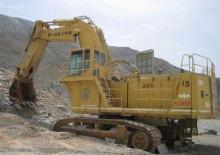 Excavatoare pe șenile Komatsu PC1600-1