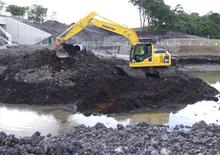 Excavatoare pe șenile Komatsu PC160LC-7