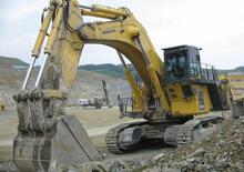 Excavatoare pe șenile Komatsu PC1800-6