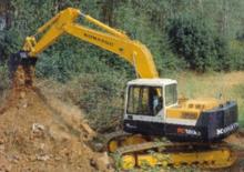 Excavatoare pe șenile Komatsu PC180LLC-5