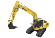 Excavatoare pe șenile Komatsu PC190NLC-8