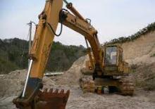 Excavatoare pe șenile Komatsu PC200-1
