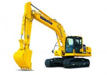 Excavatoare pe șenile Komatsu PC200-10M0 EC