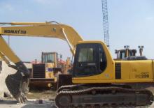 Excavatoare pe șenile Komatsu PC200-6