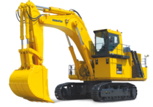 Excavatoare pe șenile Komatsu PC2000-8