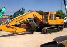 Excavatoare pe șenile Komatsu PC200LC-2