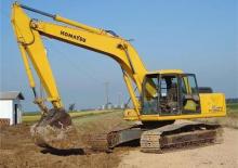 Excavatoare pe șenile Komatsu PC200LC-6