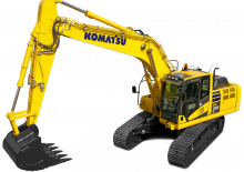 Excavatoare pe șenile Komatsu PC210LC-10