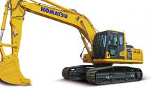Excavatoare pe șenile Komatsu PC210LC-10MO