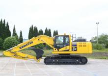 Excavatoare pe șenile Komatsu PC210LC-11E0