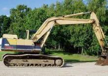 Excavatoare pe șenile Komatsu PC210LC-3