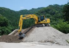 Excavatoare pe șenile Komatsu PC210LCi-10
