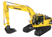 Excavatoare pe șenile Komatsu PC210NLC-8SLF