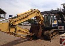 Excavatoare pe șenile Komatsu PC220-5