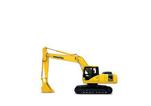 Excavatoare pe șenile Komatsu PC220-7