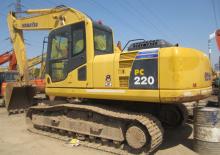 Excavatoare pe șenile Komatsu PC220-8