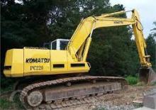 Excavatoare pe șenile Komatsu PC220LC-5