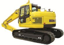 Excavatoare pe șenile Komatsu PC228USLC-8