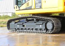 Excavatoare pe șenile Komatsu PC230NHD-11E0