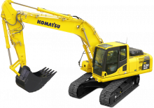 Excavatoare pe șenile Komatsu PC230NHD-8