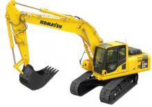 Excavatoare pe șenile Komatsu PC230NHD-8