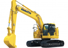 Excavatoare pe șenile Komatsu PC238USLC-11