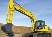 Excavatoare pe șenile Komatsu PC240LC-7SLF
