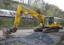 Excavatoare pe șenile Komatsu PC240HRD-8