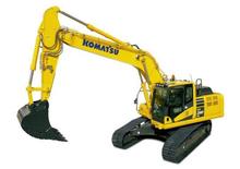 Excavatoare pe șenile Komatsu PC240LCD-10