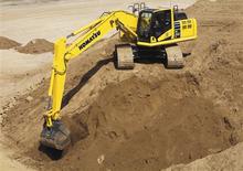 Excavatoare pe șenile Komatsu PC240NLC-10