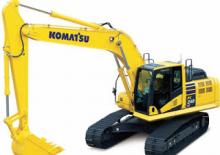 Excavatoare pe șenile Komatsu PC240NLC-7SLF