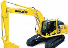 Excavatoare pe șenile Komatsu PC240NLCD-8