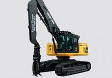 Excavatoare pe șenile Komatsu PC270HW