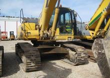 Excavatoare pe șenile Komatsu PC290LC-10