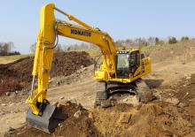 Excavatoare pe șenile Komatsu PC290LC-11E0