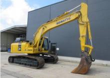 Excavatoare pe șenile Komatsu PC290LC-6