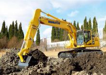 Excavatoare pe șenile Komatsu PC290NLC-11E0