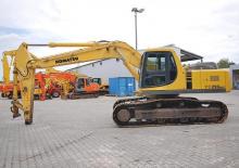 Excavatoare pe șenile Komatsu PC290NLC-6