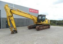 Excavatoare pe șenile Komatsu PC290NLCD-8