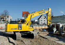 Excavatoare pe șenile Komatsu PC290NLCi-11E0