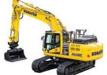 Excavatoare pe șenile Komatsu PC290NLCi-11E0