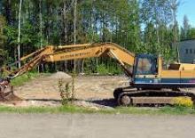 Excavatoare pe șenile Komatsu PC300-2