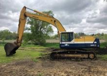 Excavatoare pe șenile Komatsu PC300HD-5